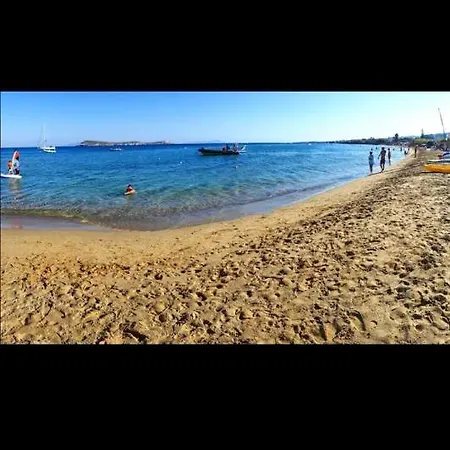 Iliahtides Near Golden Beach * Páros