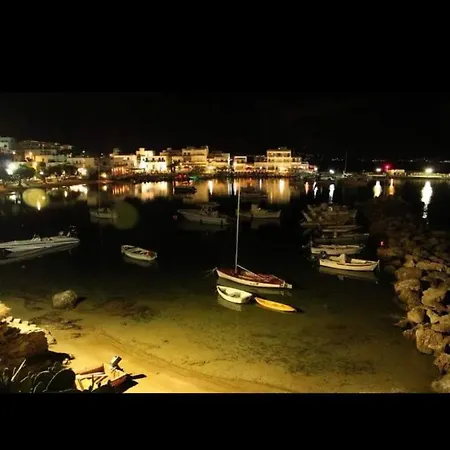 Iliahtides Near Golden Beach * Páros
